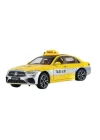 Xhd-b2426 C-vardem Çek Bırak 1:24 Işıklı Ve Sesli Kapıları Açılan Mrs Taxi
