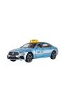 Xhd-b2426 C-vardem Çek Bırak 1:24 Işıklı Ve Sesli Kapıları Açılan Mrs Taxi