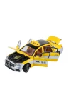 Xhd-b2426 C-vardem Çek Bırak 1:24 Işıklı Ve Sesli Kapıları Açılan Mrs Taxi
