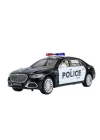 Xhd-b2430 C-b 1 24 Işıklı Sesli Tsl Polis Araba