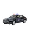Xhd-b2430 C-b 1 24 Işıklı Sesli Tsl Polis Araba