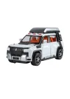 Xhd-b2432 -vardem Çek Bırak  Işıklı Ve Sesli Kapıları Açılan Lr Jeep 1:24