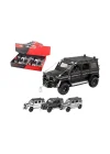 Xhd-b3232-vardem Çek Bırak Işıklı Ve Sesli Off Road Jeep 1:32