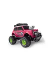 Yd898-mt1820 Uzaktan Kumandalı Full Fonksiyon 1:18 Şarjlı 2.4g Sevimli Off-road Mini Araba