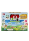Yy-571 A622374tr-u Sesli Ve Işıklı Eğitici Çiftlik Halısı -birliktoys