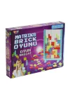 Zey2036 Matrix Brick Games -zeytoys
