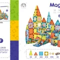 03-ch1307 5,5 Cm Manyetik Bloklar 94 Pcs