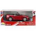 047yg Sun-47yh Sunman, City Cruiser Model Araba 1:32