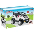 05 234 Fantastik 12v Uzaktan Kumandalı Akülü Araba Beyaz -pilsan