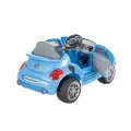 05 281 Pilsan, Tostos 12v Kumandalı Akülü Araba Metalik Mavi +3 Yaş