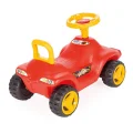 06 806 Jet Car Kırmızı -pilsan Oyuncak