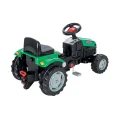 07 314y Actıve Traktör Pedallı Yeşil