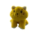 0754 30 Cm Sarı Sevimli Kedi