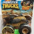 1:64 Hot Wheels Monster Trucks Araba FYJ44