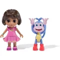 1007773 Sun-spm-figür Set Dora Ve Harika Arkadaşları (dora)