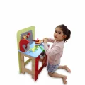 1014 Ahşap Tamirci Tezgahı - Lulubere Oyuncak