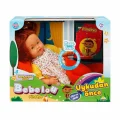 1040042 Bebelou Uykudan Önce Bebeği Masal Anlatan Pinokyo 40 Cm -sunman