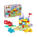 10450 Lego Duplo Hopsynin Kale Oyunu 47 Parça +3 Yaş