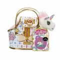 10873 Cutekins Taşıma Çantalı Peluş Unicorn Lou Lou -sunman