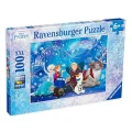 109111 Frozen Iı Ice Magic 100 Parça Xxl Ravensburger Puzzle