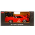 1099000 Sun-ras-rc Araba 1 16 1970 Dodge Charger Rt Ff Sesli Işıklı 2 4ghz
