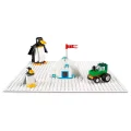 11026 Lego® Classic Beyaz Taban 1 Parça +4 Yaş