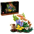 11505 Lego Botanicals Orman Mantarları 806 Parça +18 Yaş