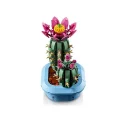 11509 Lego Botanicals Çiçekli Kaktüs 482 Parça +9 Yaş