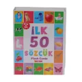 1161 Flahs Card İlk 50 Sözcük