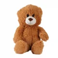 1216 Puffy Salaş Ayı 45 Cm-kahverengi