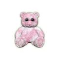 12331 Sun-btf-figür Softt Bear Deluxe Karanlıkta Parlayan 3a