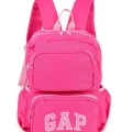 12790 - GAP KIDS SIRT ÇANTASI PEMBE / GAP