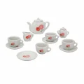 1501 Porselen Çay Seti 13 Parça -sunman