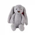 1598g Bunny 30 Cm-gri