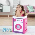 1611 Barbie Çamaşır Makinası