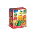 17512 Baby Clementoni - Renkli Meyveler