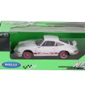 18044 Welly 1 18 Die Cast 1973 Porche 91