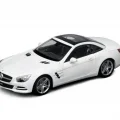 18046 Welly 1 18 Mercedes Benz Sl500 Hard