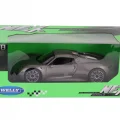 18051 Welly 1 18 Porche 918 Spyder