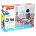 1817 Fısher-prıce Tonton Yol Set 24 Parça
