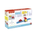 1824 Fısher Prıce Roadway Set With House - G