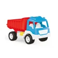 1827 Fisher - Price Oyuncak Damperli Kamyon Pencereli Kutuda 38 Cm