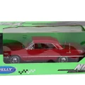 19865 Welly 1 18 1963 Chevrolet Impala Ha