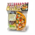 2019b-2 Fast Food Kesme Seti