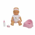 2030121 Sunman, Boubou Altını Islatan Ve Konuşan Bebek Seti 30 Cm