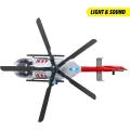 203719035 Giant Helicopterairbus H1450 Light Sound Manual Winch Wind Up Pr