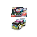 203767001 dickie Beat Herofreewheel, Light, Sound, Music, 3 Modes: Free Play-