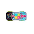 203767001 dickie Beat Herofreewheel, Light, Sound, Music, 3 Modes: Free Play-
