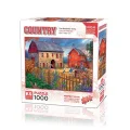 20676 The Bluebirds Song 1000 Parça Puzzle -ks Puzzle