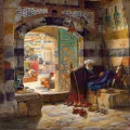 20755 Puzzle 1000 Warden Of The MosQue Damascus